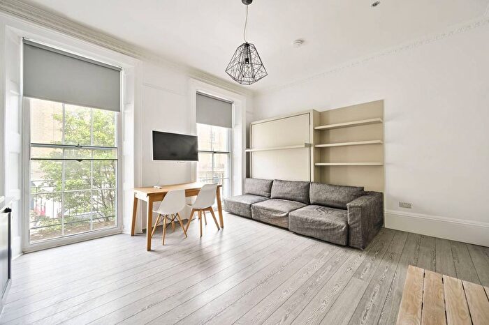 Studio To Rent In Gloucester Place, Regent's Park, London, NW1