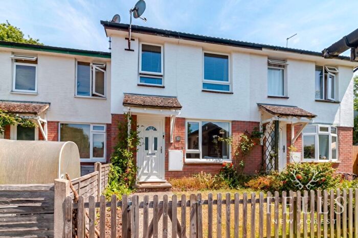 3 Bedroom Terraced House For Sale In The Mount, Ringwood, BH24