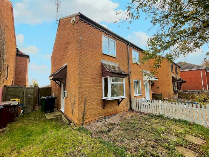 2 Bedroom Property To Rent In Turves, Whittlesey, Peterborough, PE7