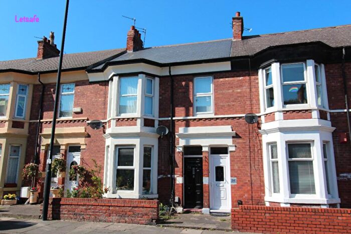 2 Bedroom Flat To Rent In Trevor Tce, North Shields. ** Refurbished **, NE30