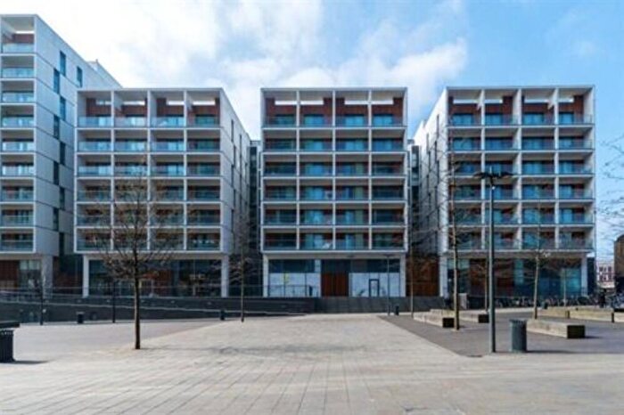 1 Bedroom Apartment To Rent In Ocean House, Dalston Square, Dalston Junction, London, E8