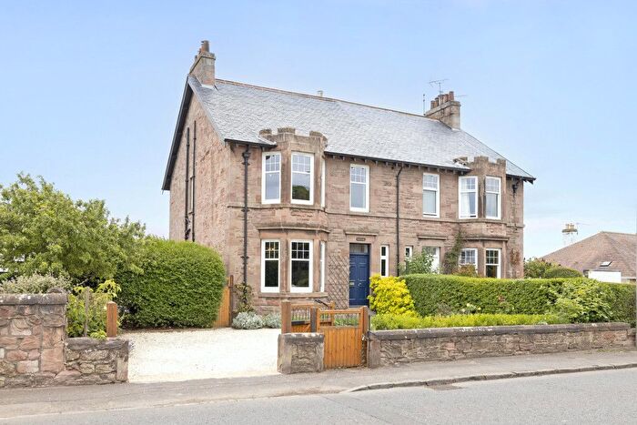 5 Bedroom Semi-Detached House For Sale In Park Lodge, Main Street, Gullane, East Lothian, EH31