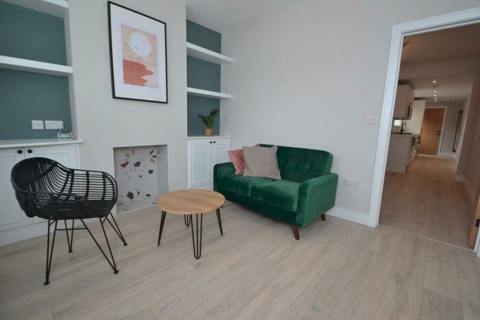 2 Bedroom Terraced House To Rent In Brixton Road, Nottingham, NG7