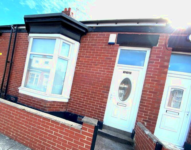 2 Bedroom Terraced House To Rent In Canon Cockin Street, Hendon, Sunderland, SR2