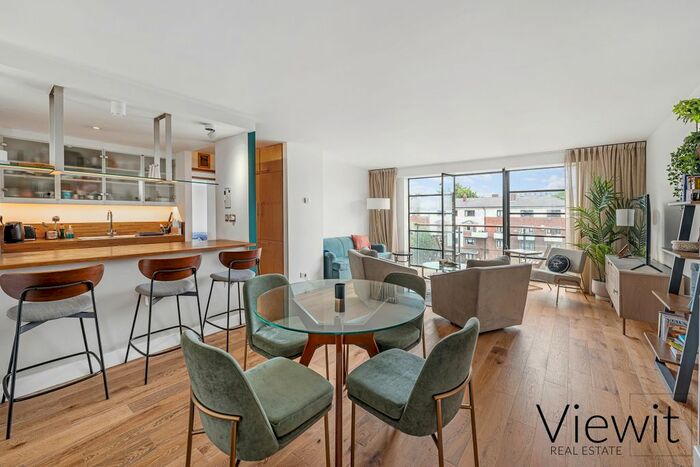 2 Bedroom Flat To Rent In New Wharf Road, London, N1