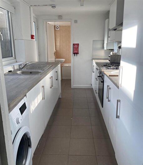 5 Bedroom Terraced House To Rent In Mostyn Road, Edgbaston, B16