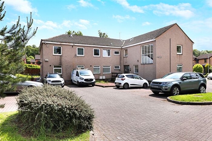 2 Bedroom Flat For Sale In Menteith Drive, Rutherglen, Glasgow, South Lanarkshire, G73