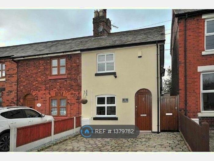 2 Bedroom Semi-Detached House To Rent In Hill Top Road, Acton Bridge, Northwich, CW8