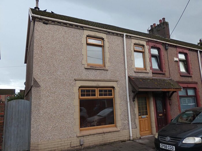2 Bedroom End Of Terrace House To Rent In Brombil Street, Margam, Port Talbot., SA13