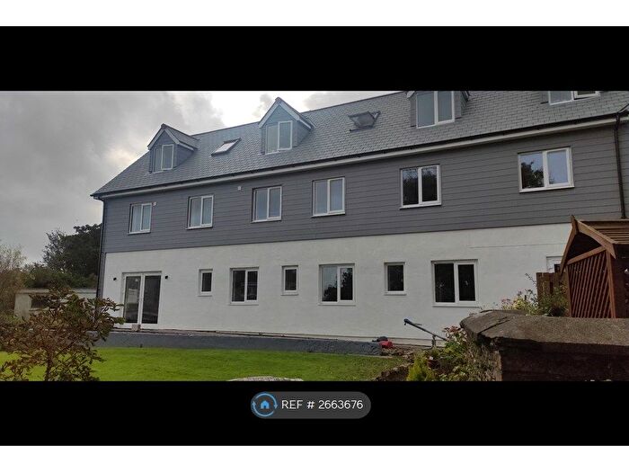 2 Bedroom Flat To Rent In Clease Road, Camelford, PL32