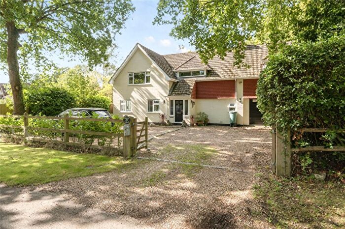 5 Bedroom Detached House For Sale In Durfold Wood, Plaistow, RH14