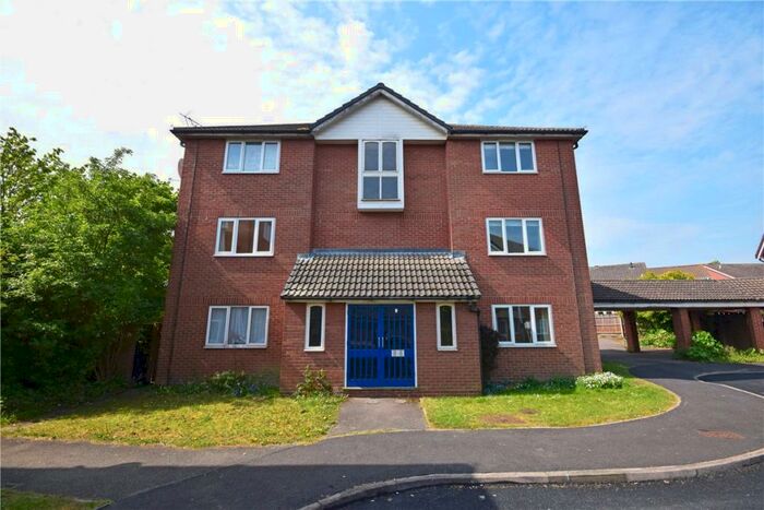 2 Bedroom Apartment To Rent In Impala Drive, Cambridge, CB1