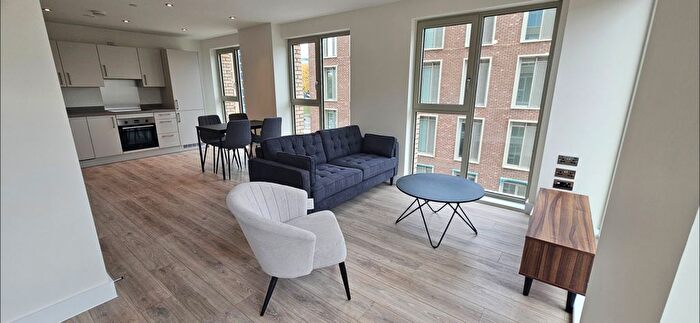2 Bedroom Flat To Rent In Birmingham, B5