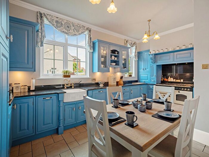 4 Bedroom Detached House For Sale In South Street Atherstone, Warwickshire, CV9