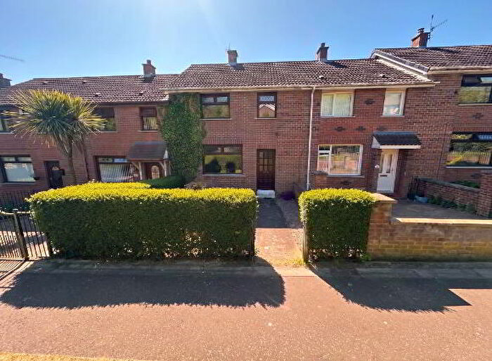 3 Bedroom Terrace House For Sale In Glen Road, Belfast, BT11