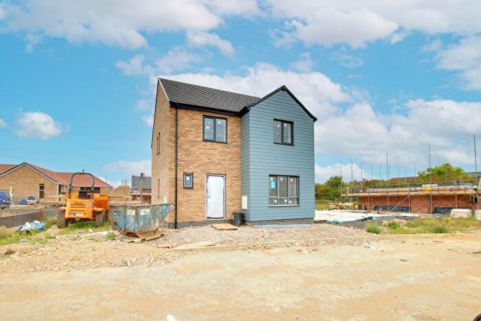 4 Bedroom Detached House For Sale In The Maldon Plot East Newlands, Somersham, PE28