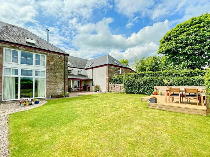 4 Bedroom House For Sale In The Steadings, Naemoor Farm, Yetts Of Muckhart, KY13