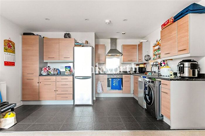 2 Bedroom Apartment For Sale In Mill Mead Road, London, N17
