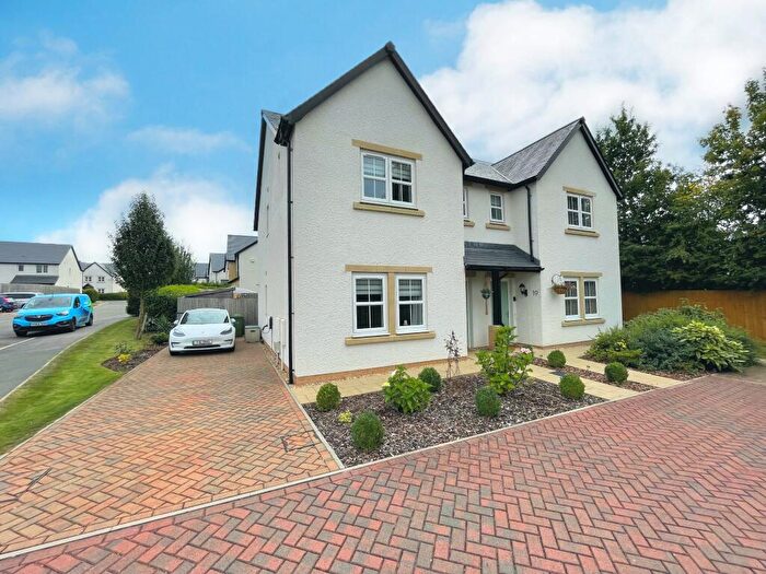 3 Bedroom Semi-Detached House For Sale In Foundry Close, Halton, Lancaster, LA2