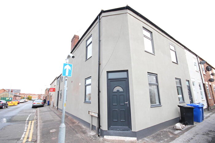 1 Bedroom Apartment To Rent In Edward Street, Burton Upon Trent, DE14