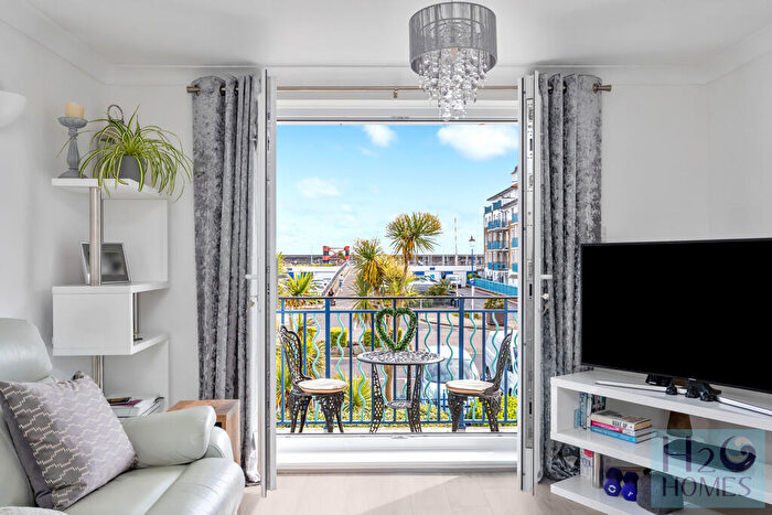 2 Bedroom Apartment For Sale In Hamilton Court, Brighton Marina Village, BN2