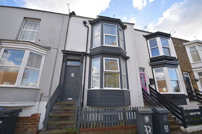 4 Bedroom Terraced House For Sale In Crow Hill Road, Margate, Kent, CT9