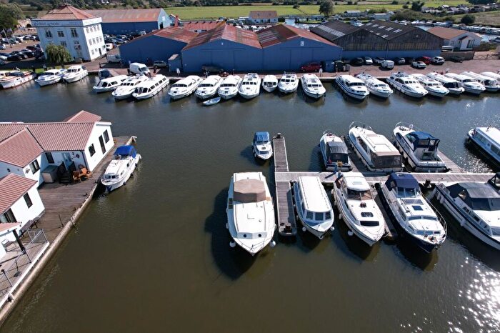Plot For Sale In Potter Heigham, NR29