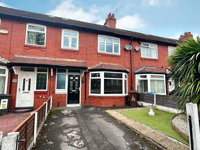 3 Bedroom Terraced House For Sale In Kings Road, Ashton-Under-Lyne, Greater Manchester, OL6