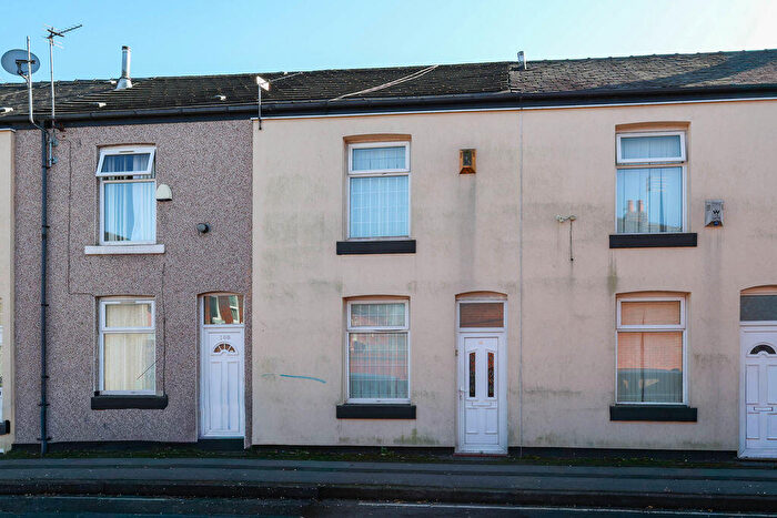 2 Bedroom Terraced House For Sale In Royds Street, Rochdale, OL16