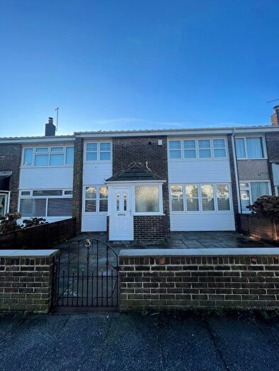 3 Bedroom Property To Rent In St. Hildas Chare, The Headland, Hartlepool, TS24