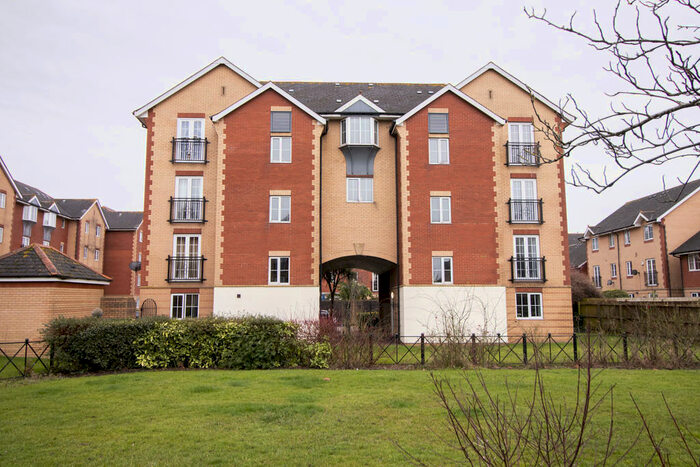 1 Bedroom Apartment To Rent In Campbell Drive, Windsor Quay, Cardiff, CF11