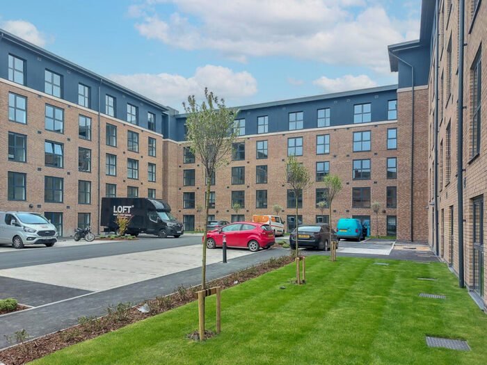 1 Bedroom Flat To Rent In Apartment Strutt House Nightingale Quarter Derby Derbyshire, DE1