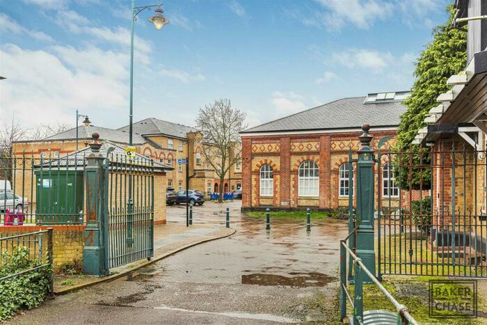 2 Bedroom Flat To Rent In Benson Court, Harston Drive, Enfield, EN3