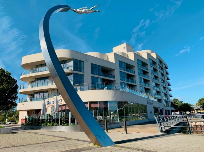 2 Bedroom Apartment To Rent In Mirage, Portishead, BS20