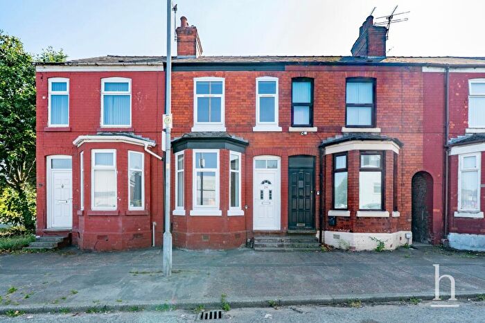 2 Bedroom Terraced House For Sale In Meadow Lane, Ellesmere Port, CH65