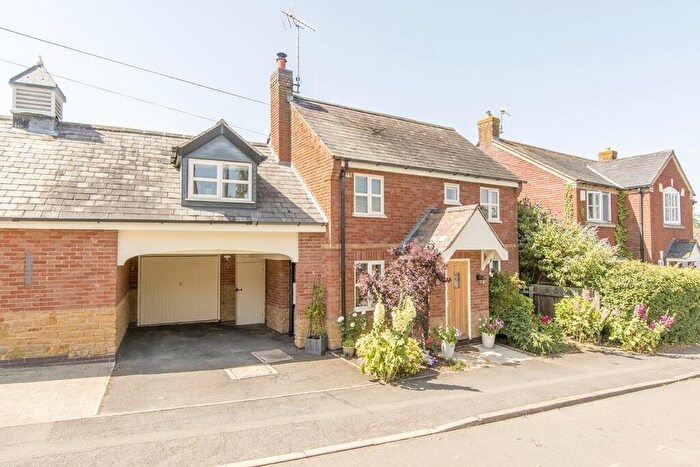 3 Bedroom Detached House For Sale In Main Street, Foxton, Market Harborough, LE16