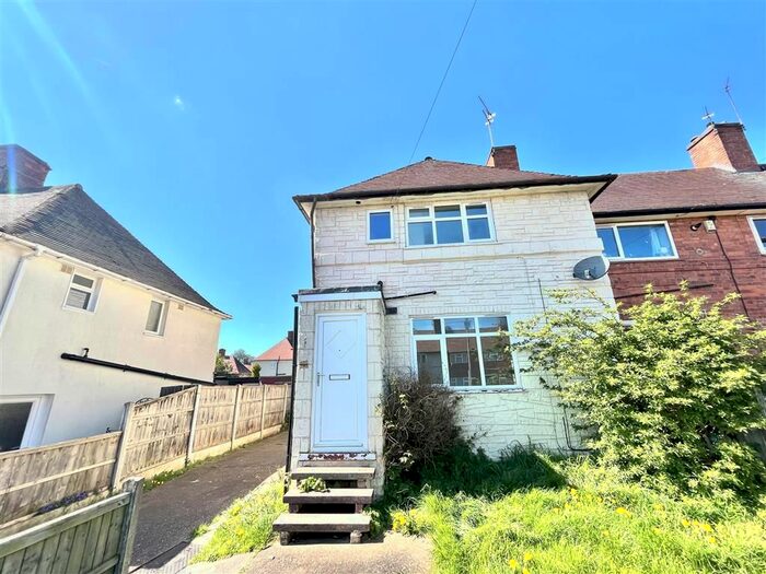 3 Bedroom Property To Rent In Seaton Crescent, Aspley, Nottingham, NG8