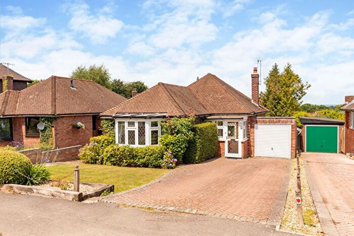 3 Bedroom Detached Bungalow For Sale In Fairlawn Drive, East Grinstead, RH19