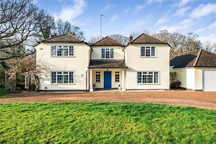 5 Bedroom Equestrian Property For Sale In Russ Hill, Charlwood, Horley, Surrey, RH6