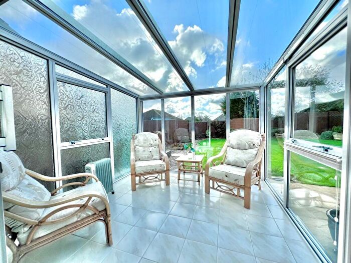 2 Bedroom Detached Bungalow For Sale In Pall Mall, Melton Mowbray, LE13