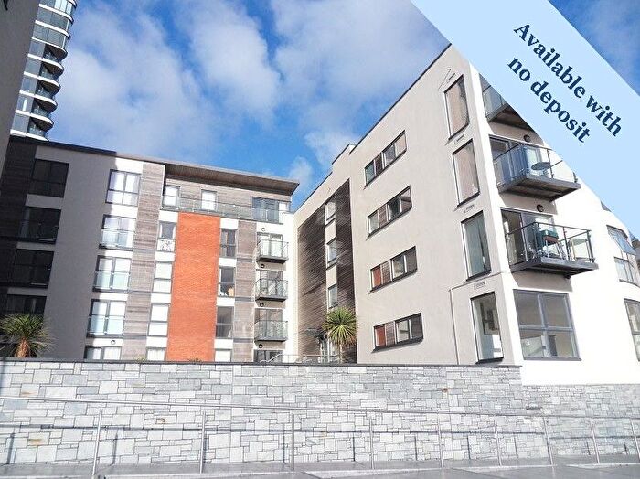 2 Bedroom Flat To Rent In Meridian Bay, Trawler Road, Swansea, SA1