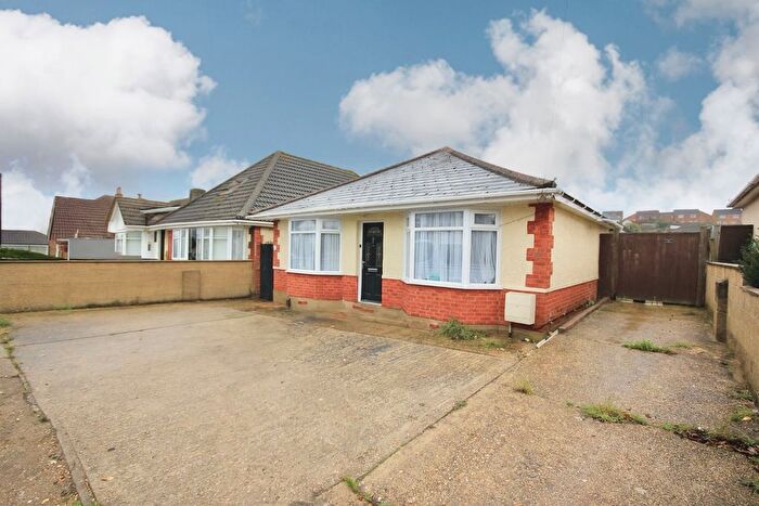 4 Bedroom Detached Bungalow For Sale In Alcester Road, Poole, BH12
