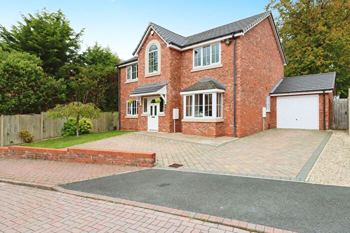 4 Bedroom Detached House For Sale In Dalefield Drive, Admaston, Telford, TF5