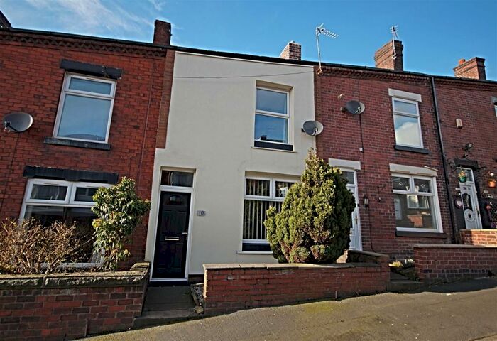 2 Bedroom Terraced House To Rent In Siemens Street, Horwich, BL6