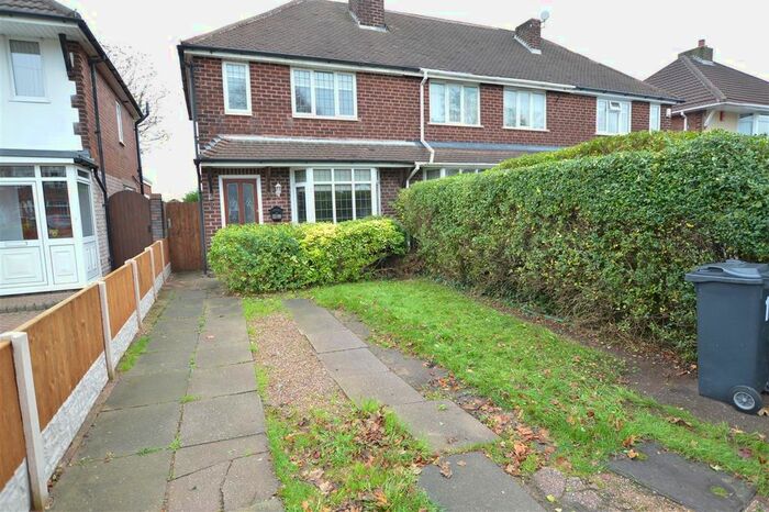 2 Bedroom End Of Terrace House To Rent In Erdington Road, Aldridge, Walsall, WS9