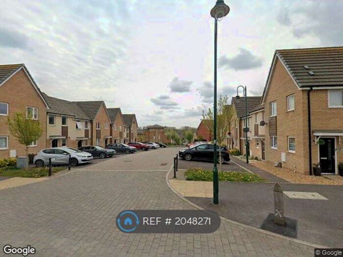 3 Bedroom End Of Terrace House To Rent In Brecken Court, Peterborough, PE7