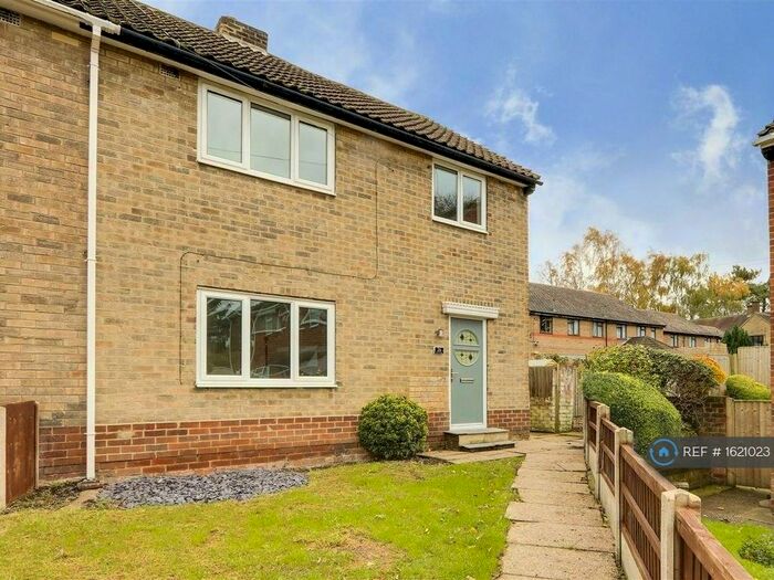 3 Bedroom Semi-Detached House To Rent In Hill Road, Bestwood Village, Nottingham, NG6