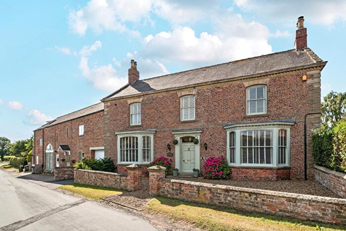 5 Bedroom Property For Sale In Lingham Lane, Dishforth, Thirsk, YO7