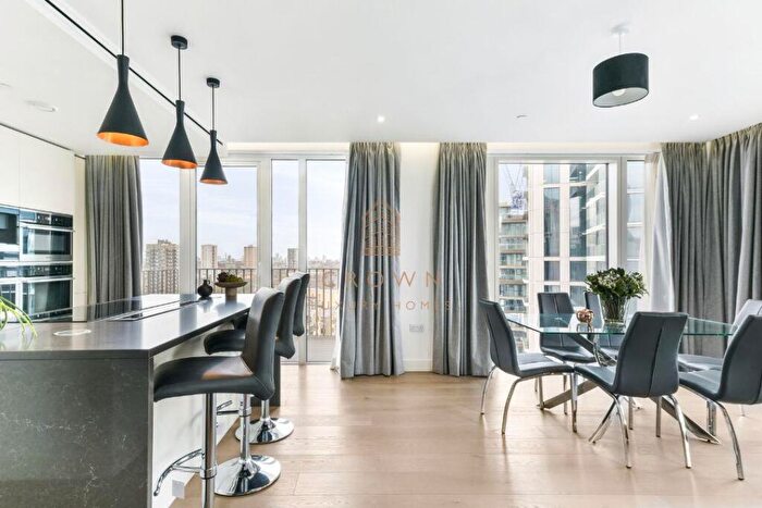 3 Bedroom Apartment To Rent In Admiralty House, London Dock, E1W