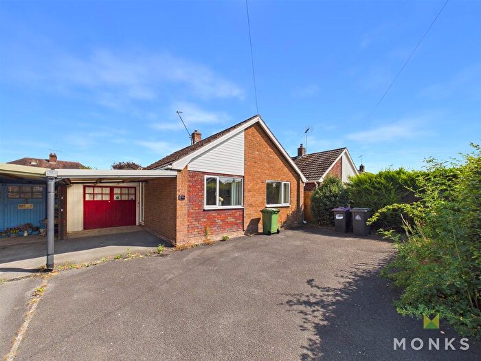 2 Bedroom Property For Sale In Roden Grove, Wem, Shrewsbury, SY4